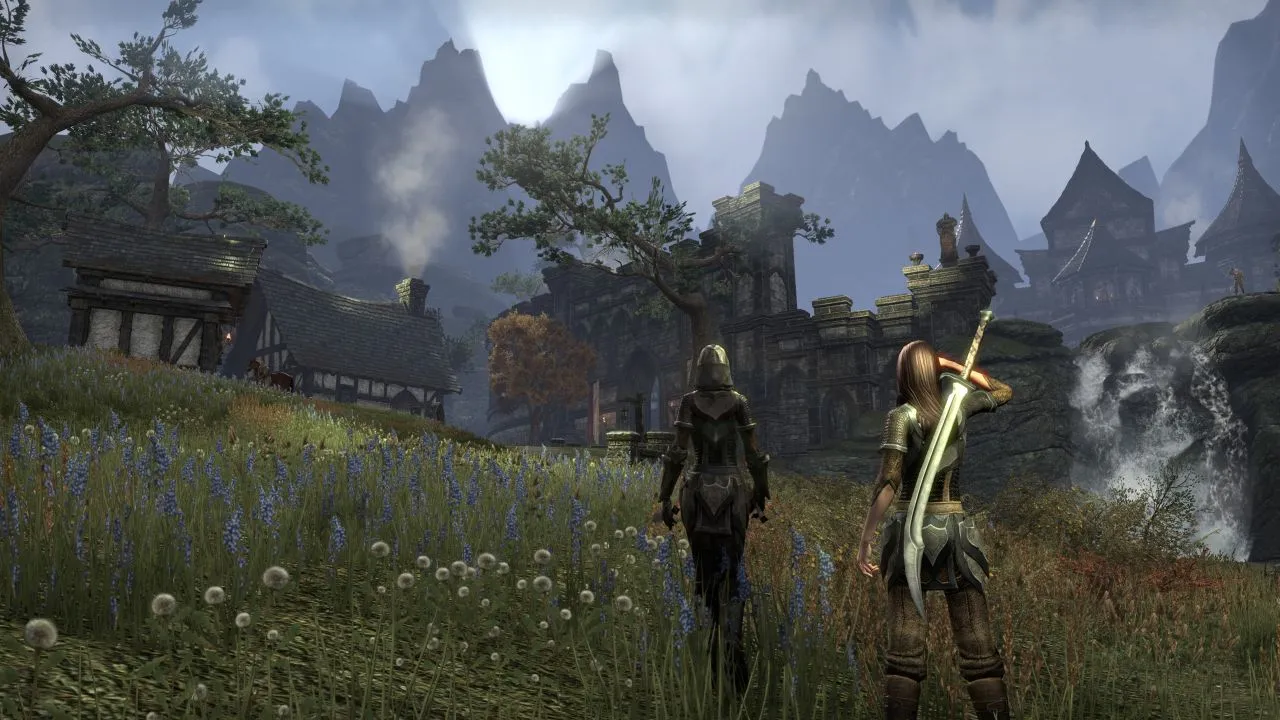 The Elder Scrolls Online’s Quest Storylines Impress