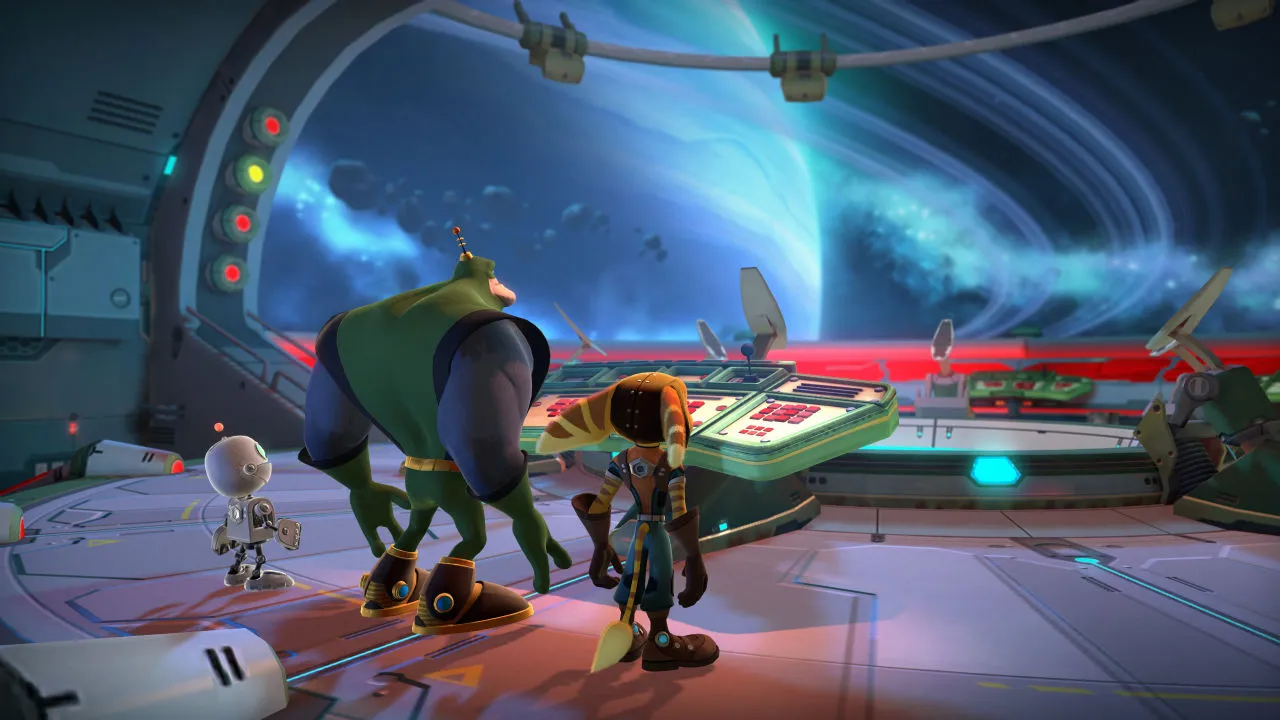 An Engaging And Flawed Side-Mission For QForce
