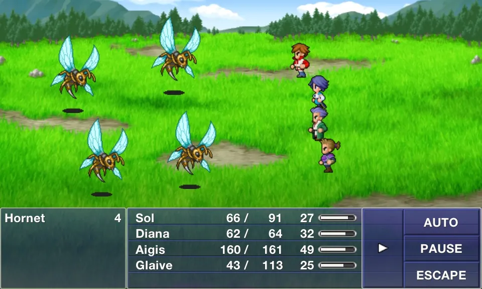 Fond Memories Can’t Sustain This Mobile Adventure 