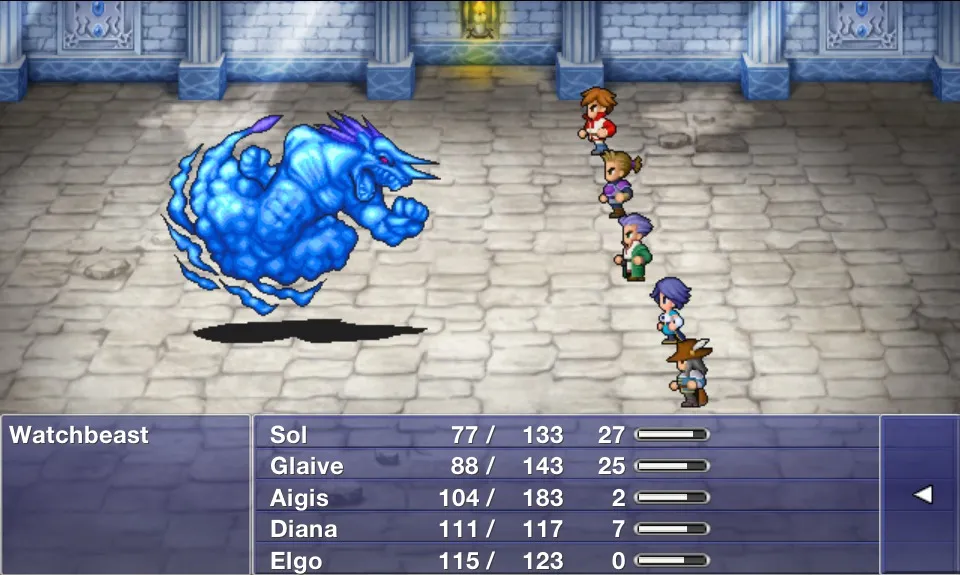 Fond Memories Can’t Sustain This Mobile Adventure 