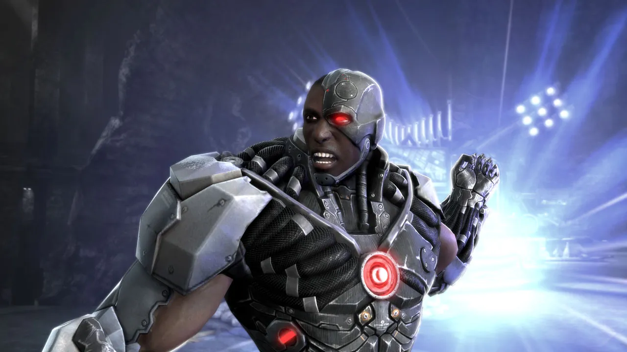 New Screens Of Injustice: Gods Among Us