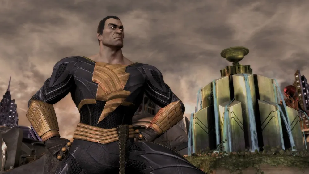 Super-Powered Kombat