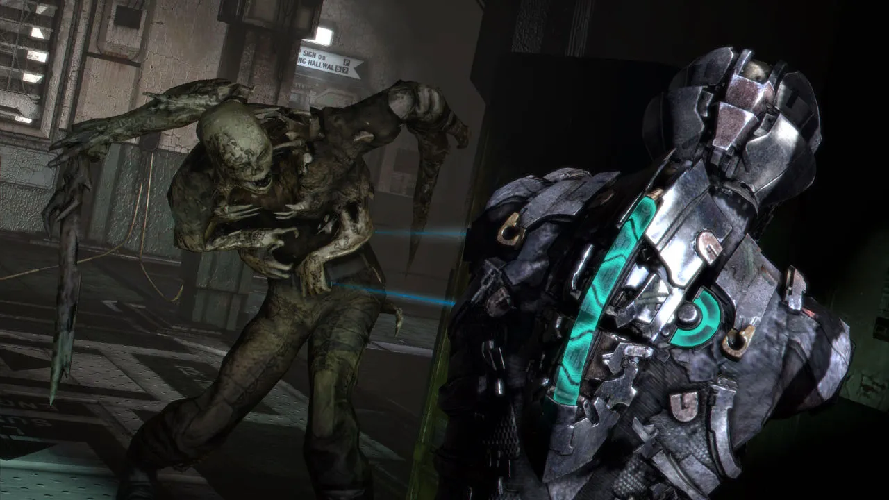 EA Reveals Chilling New Dead Space 3 Trailer and Screens