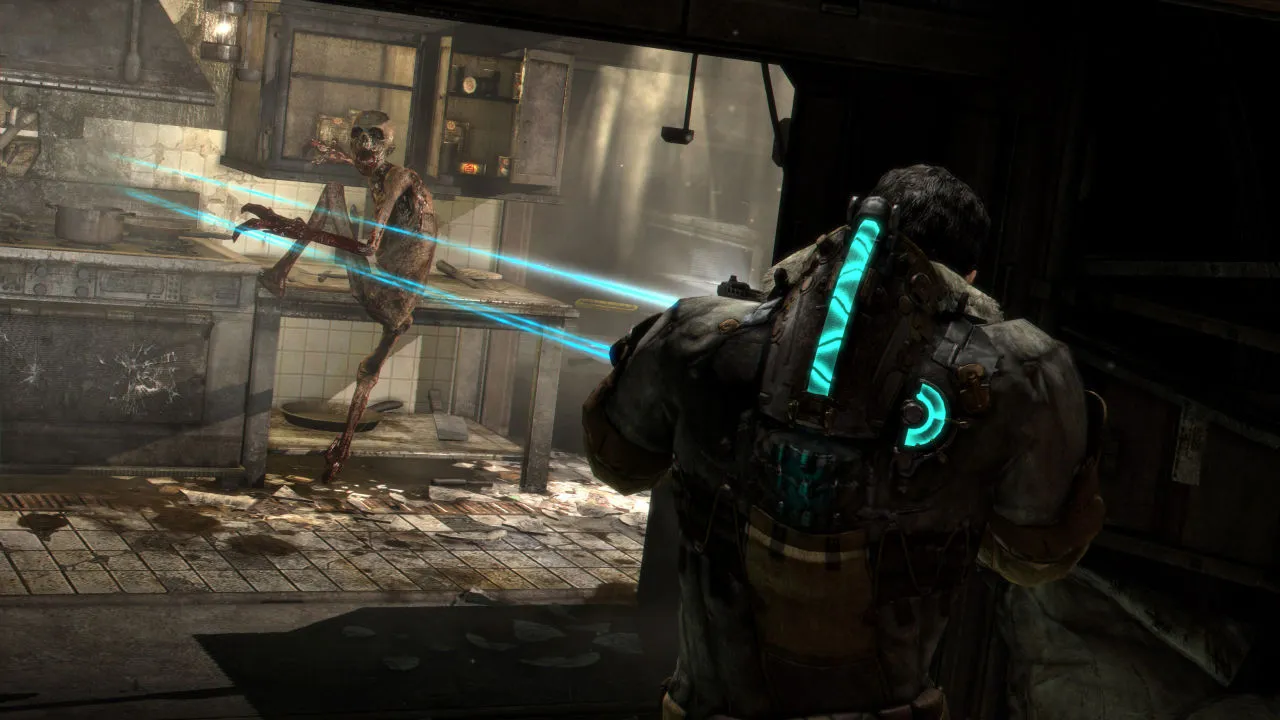EA Reveals Chilling New Dead Space 3 Trailer and Screens