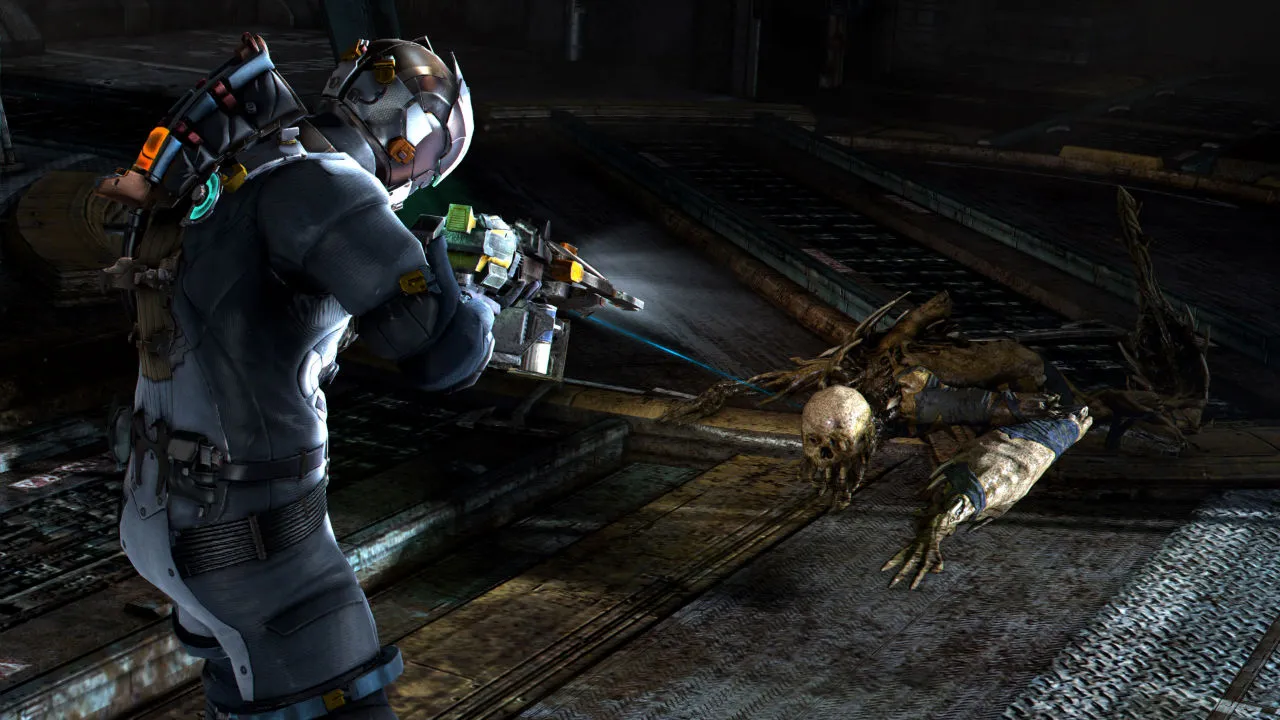 EA Reveals Chilling New Dead Space 3 Trailer and Screens