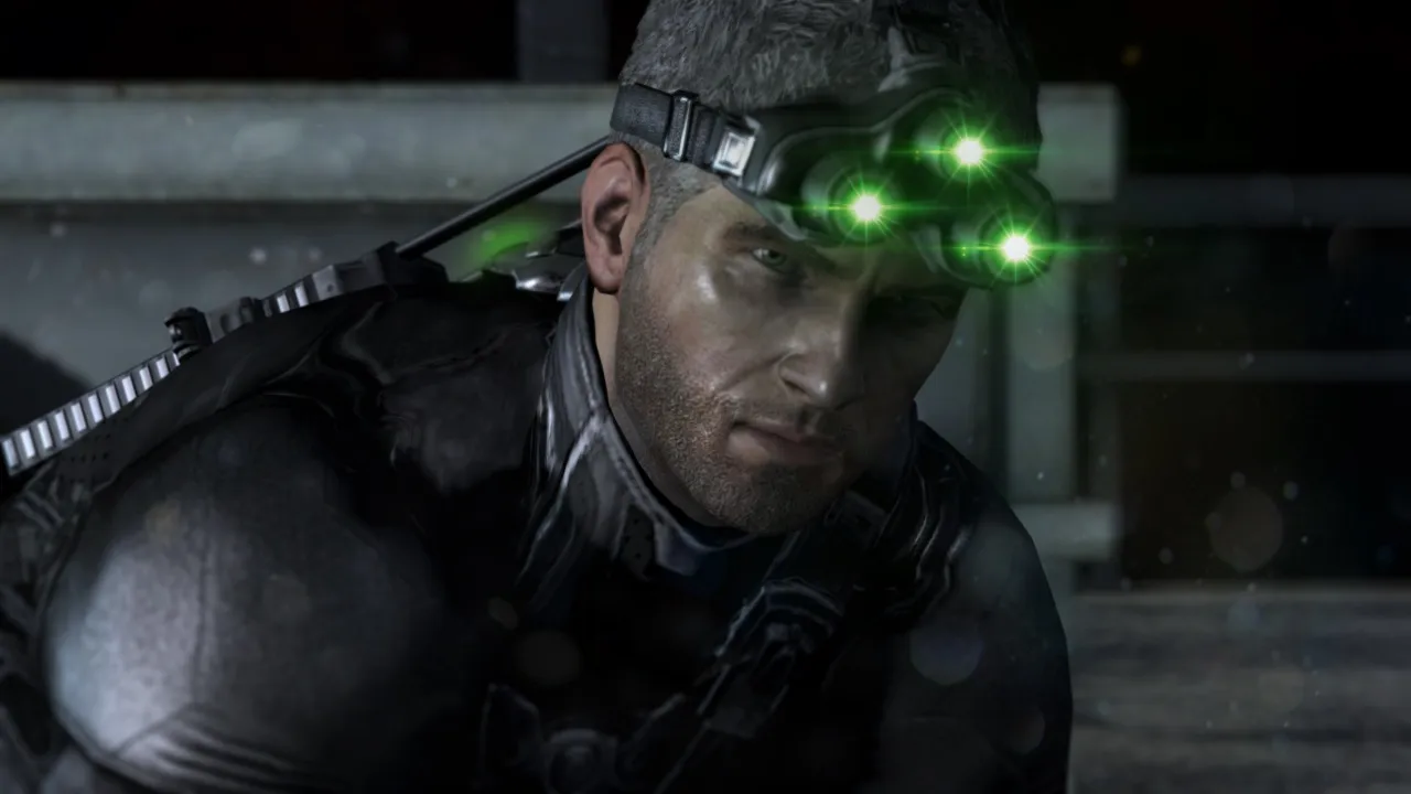 Playing Splinter Cell: Blacklist With Friends And Enemies