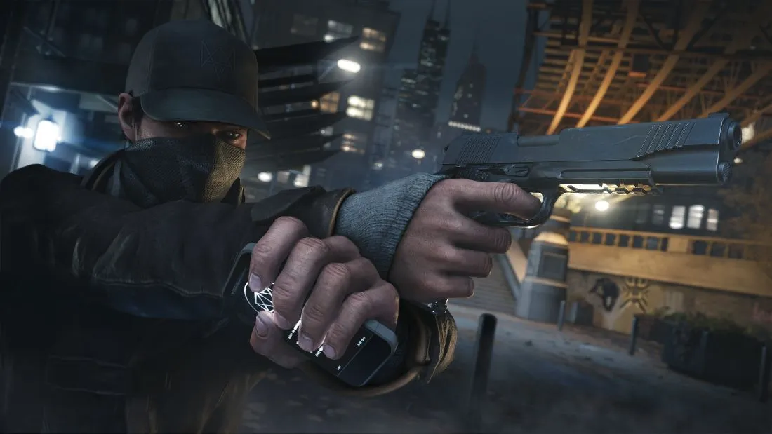 Watch Dogs Cat-And-Mouse And Companion App Multiplayer Impressions