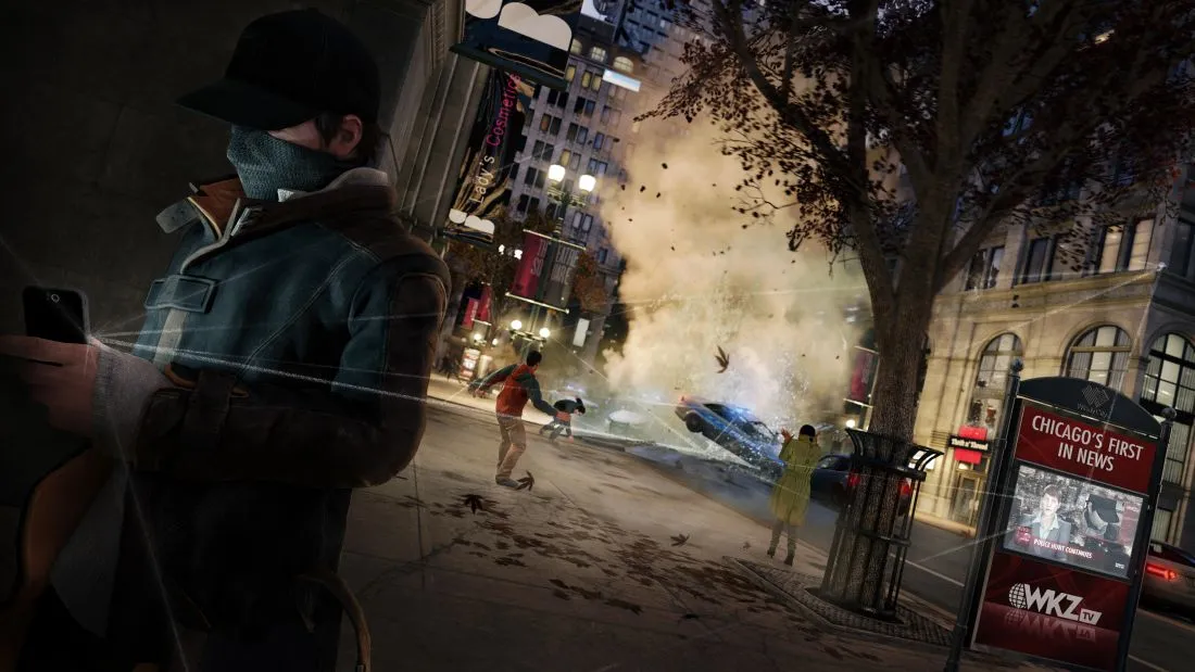 Watch Dogs Cat-And-Mouse And Companion App Multiplayer Impressions