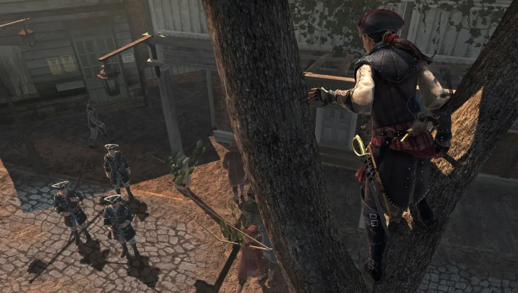 The Brotherhood Finds A Home On Handheld