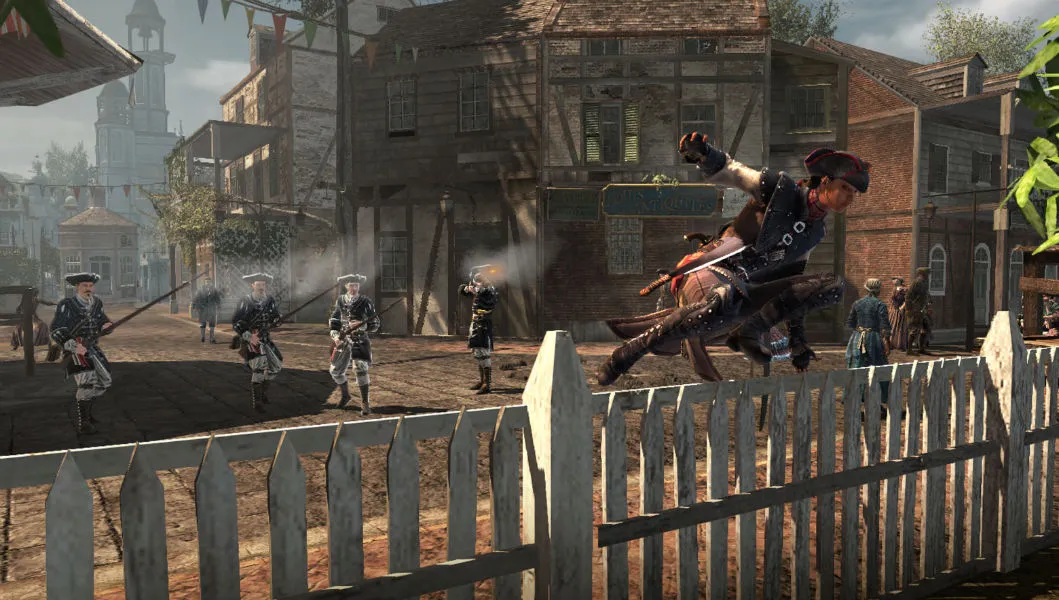 The Brotherhood Finds A Home On Handheld