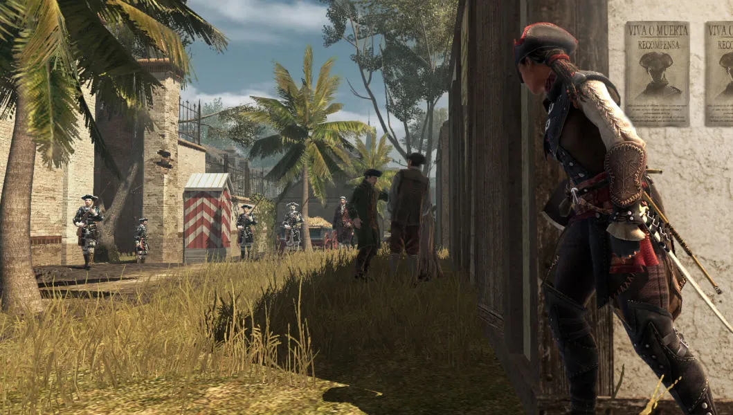 The Brotherhood Finds A Home On Handheld