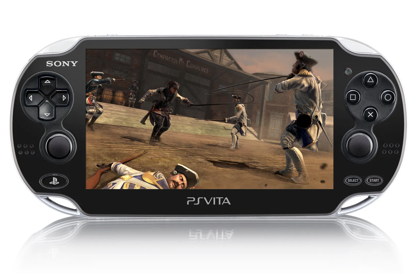 Assassin's Creed III Liberation Trailer Shows Off New Vita Features