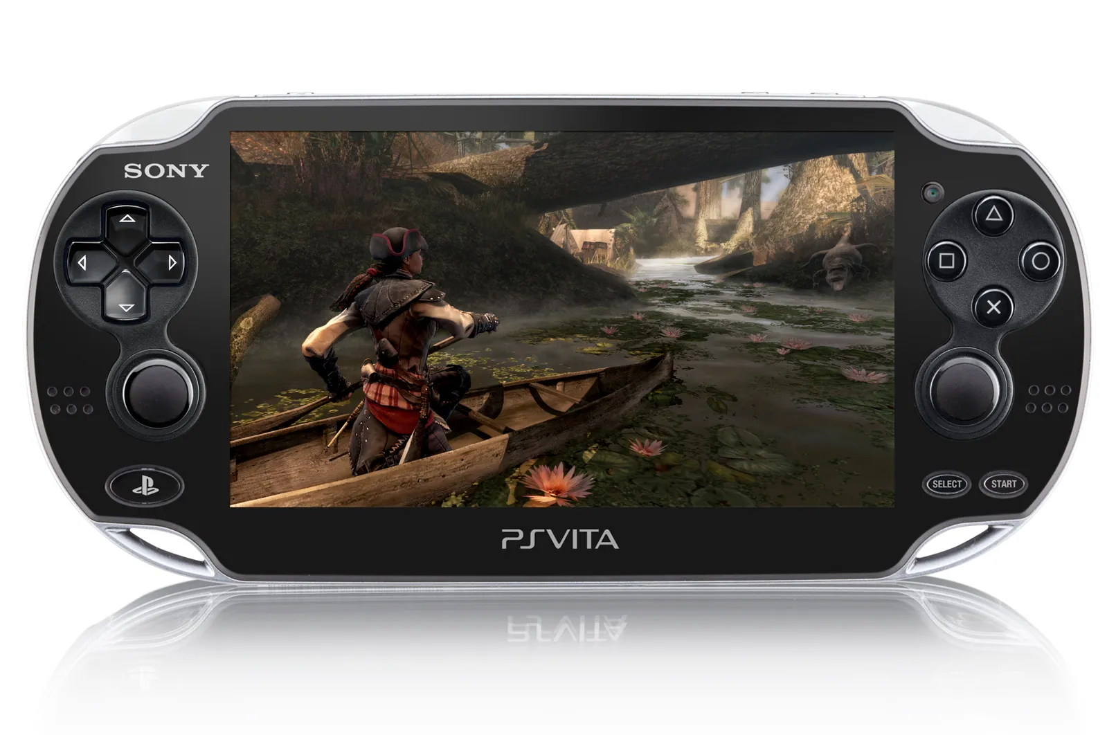 Assassin's Creed III Liberation Trailer Shows Off New Vita Features