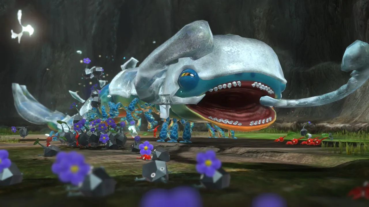 Pikmin 3 Retains Series' Charm In Playable E3 Outing