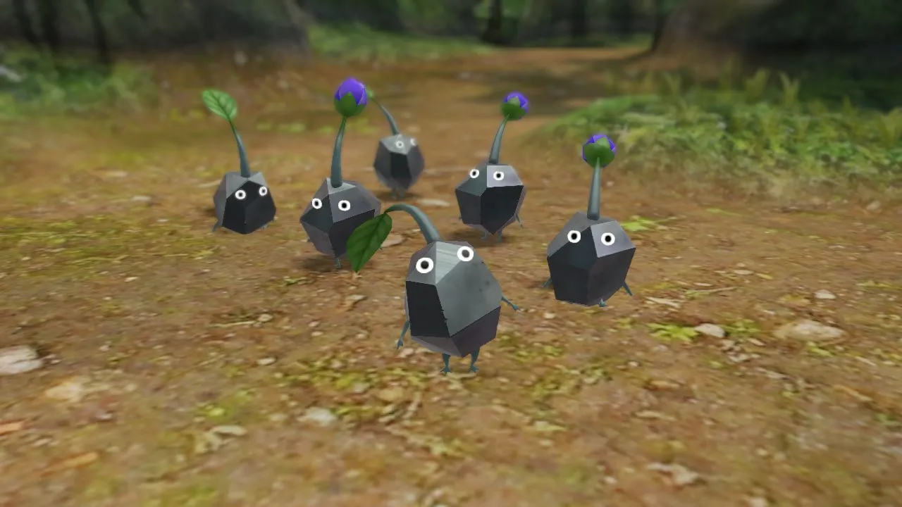 Pikmin 3 Retains Series' Charm In Playable E3 Outing