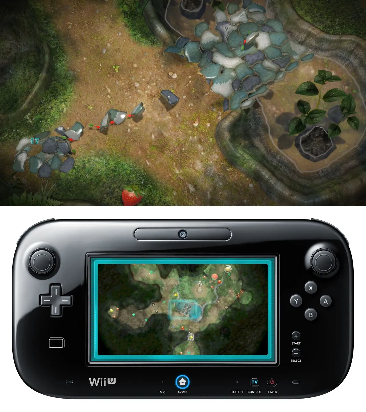 Pikmin 3 Retains Series' Charm In Playable E3 Outing