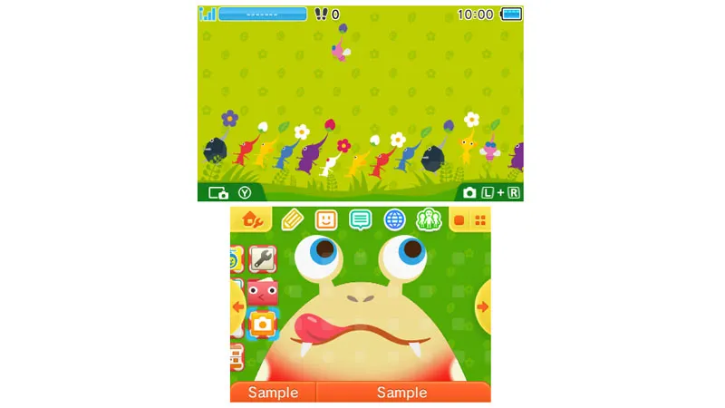 Miyamoto Discusses Creating Pikmin Short Films, Reveals Pikmin 3DS Theme