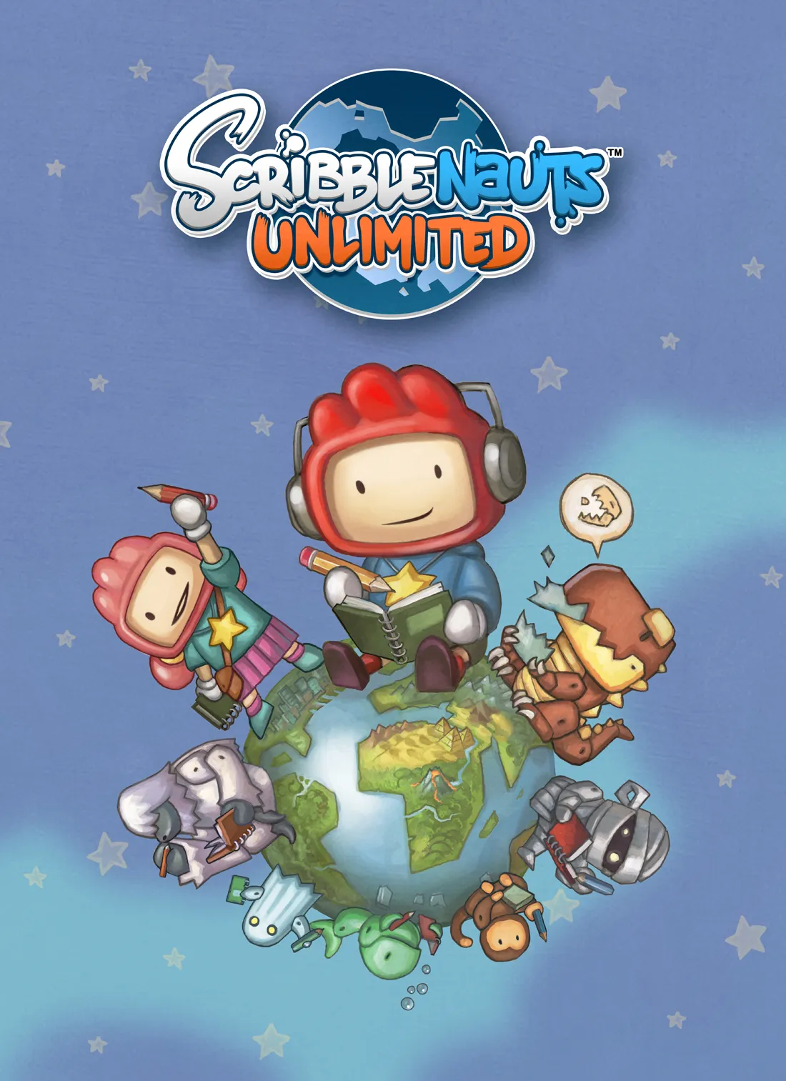 Engage Your Imagination With This Sort-Of Video Game