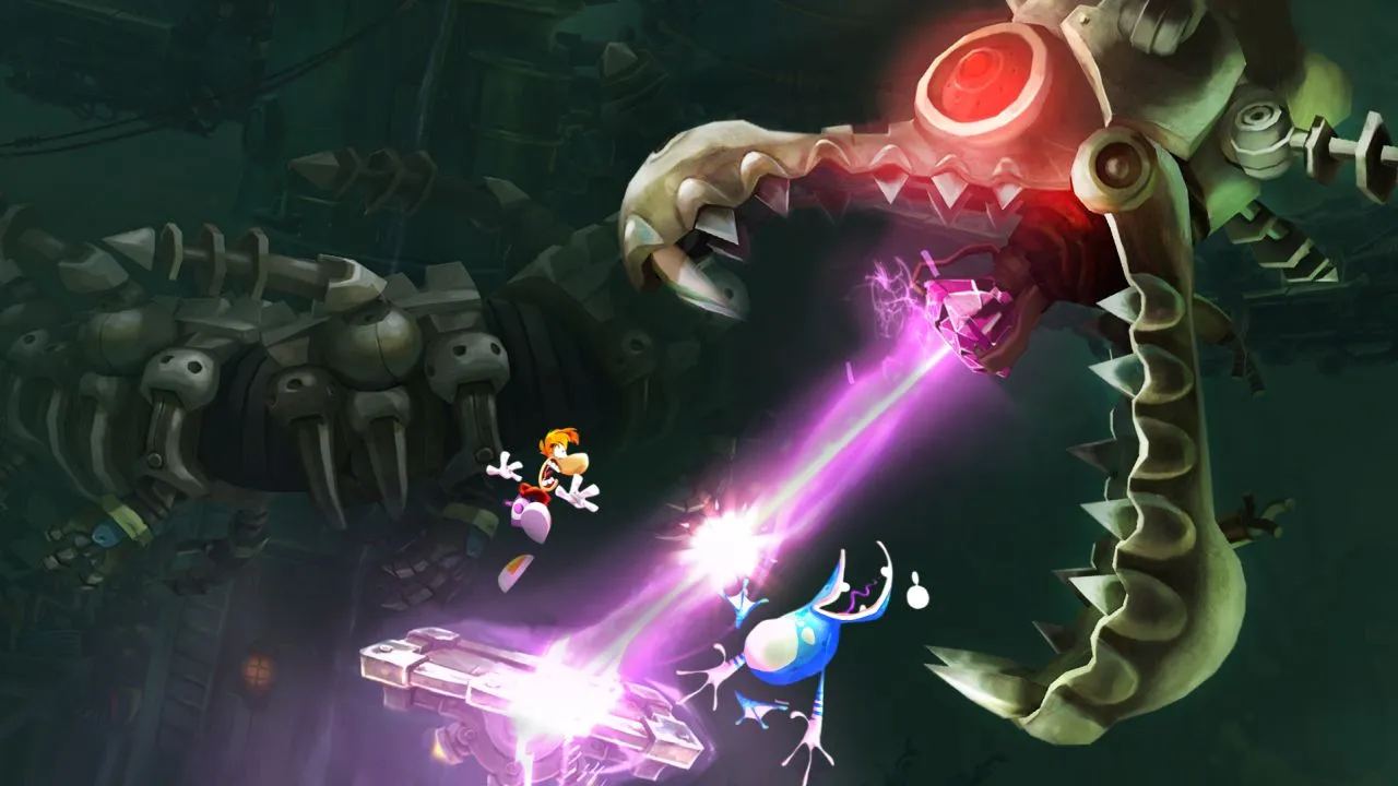 Rayman Legends Preview – Fast-paced Fun Under The Sea