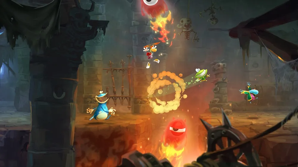 Hands-On With The Co-Op Rhythm Platformer For Wii U