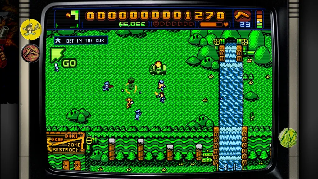 A Frustratingly Faithful Tribute To The NES Era