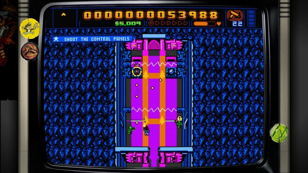 A Frustratingly Faithful Tribute To The NES Era