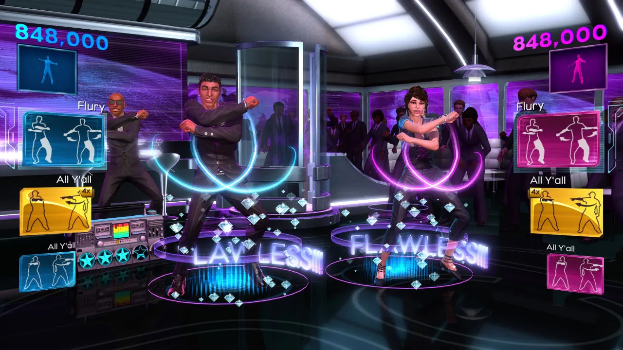 Kinect’s Best Franchise Continues Its Quality Streak