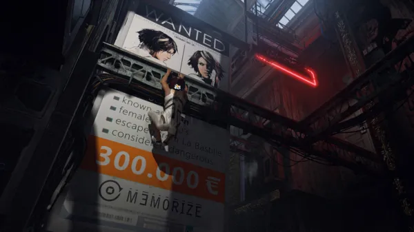 New Remember Me Screens Show Off Characters And Locations