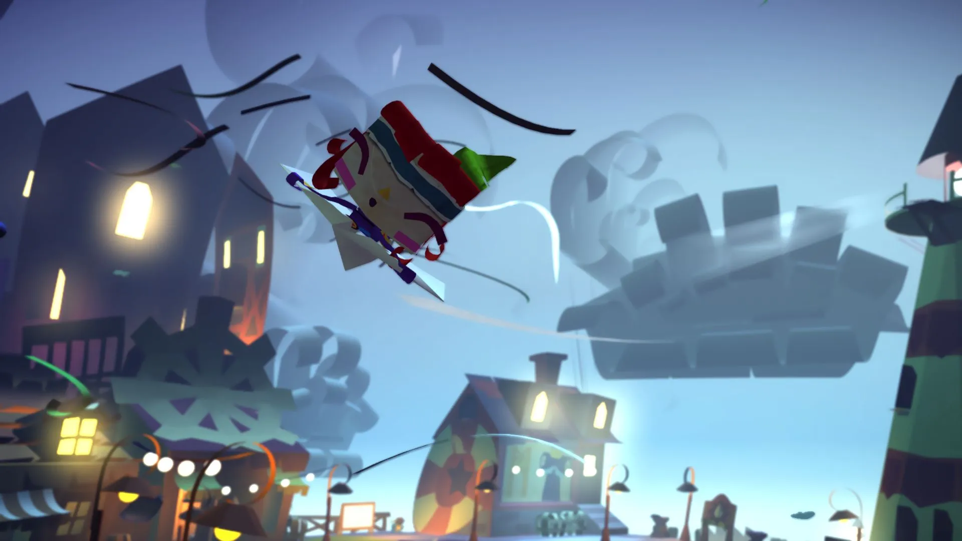 Refolded Into A Bigger, Better Package On PS4