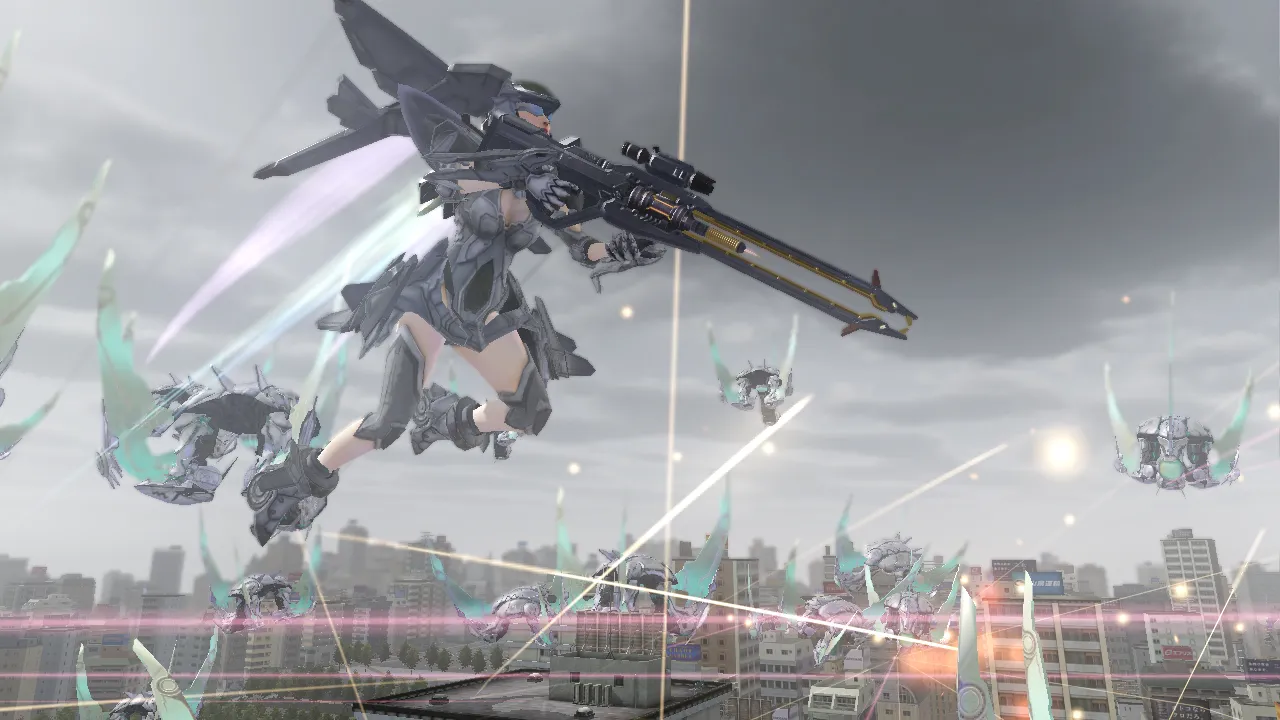 Earth Defense Force 2025 Coming Next Year