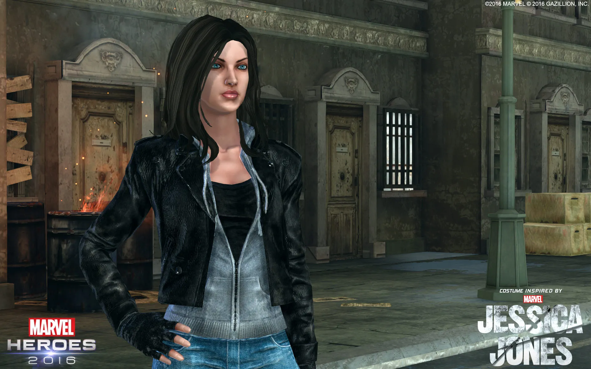 Marvel Heroes 2016 Celebrates Netflix's Luke Cage With New Content And Costumes