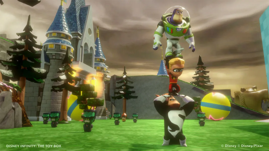 Disney Dips Deep In The Toy Box In Latest Disney Infinity Trailer
