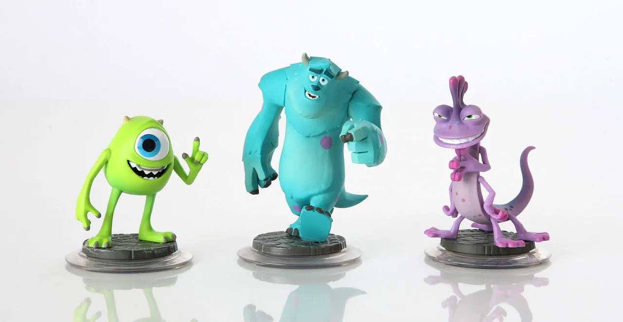 Disney Infinity Preview – A Prank War Is Brewing In Monsters University's Playset