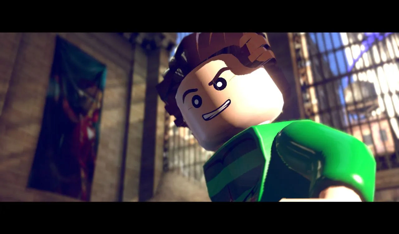 Lego Marvel Heroes Challenge Sandman In New Screenshots