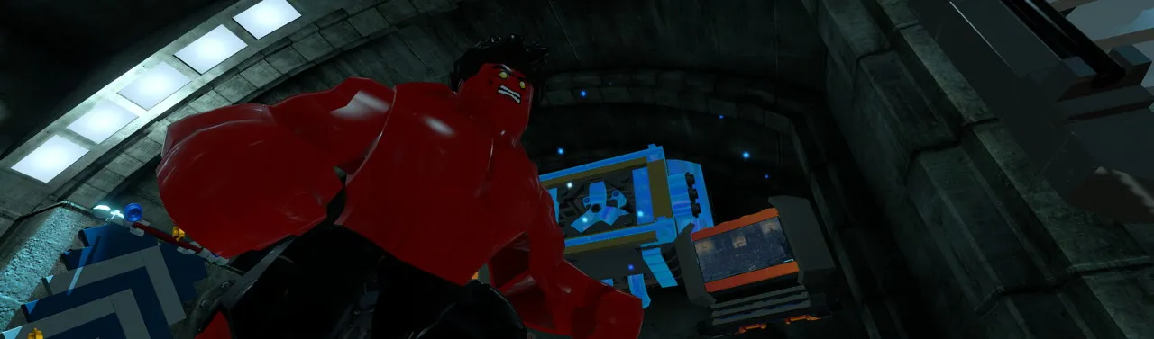Goofing Around With Mr. Fantastic