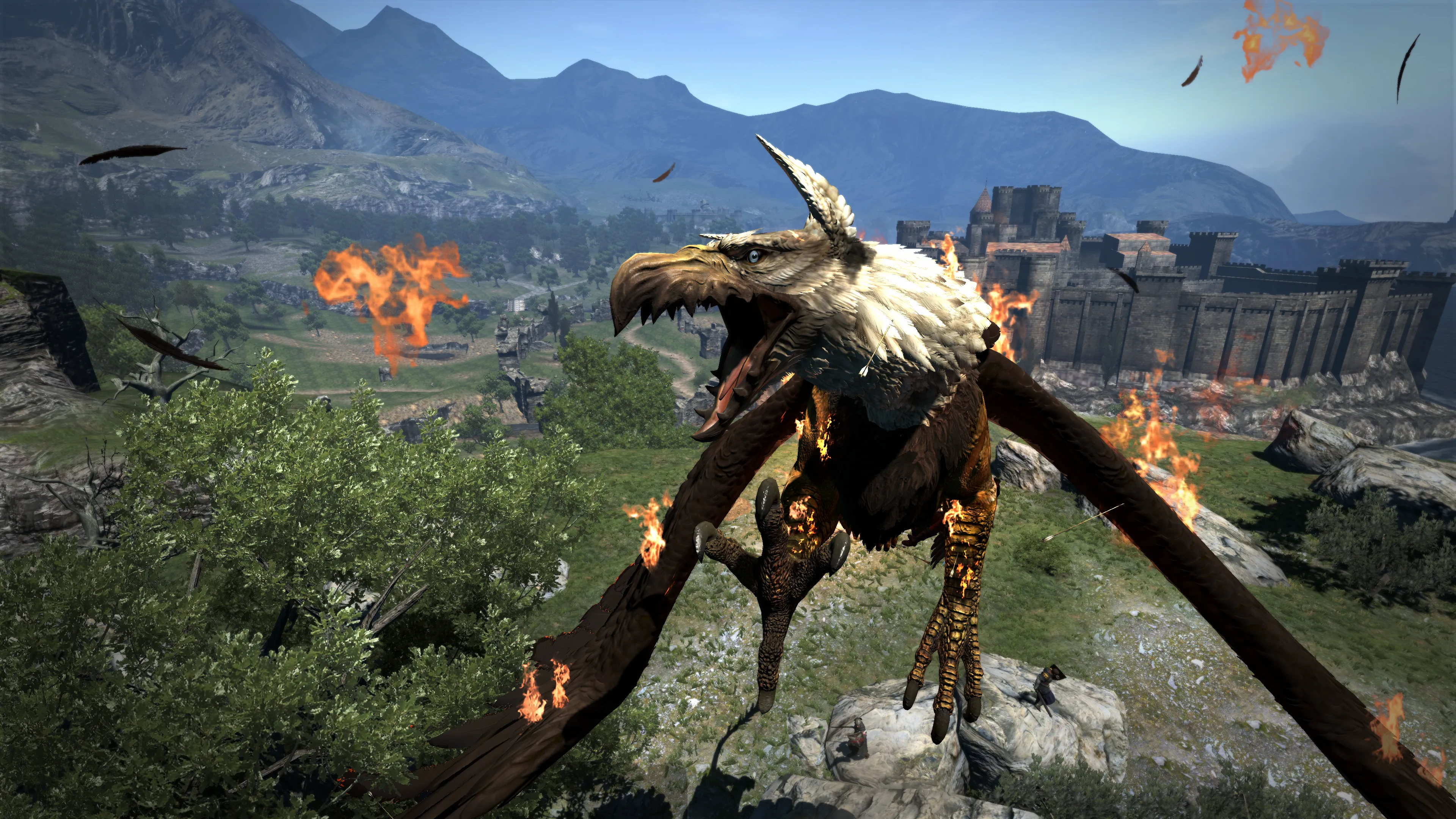 Dragon’s Dogma Swoops Onto PC In January