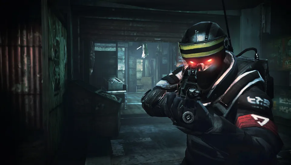 Killing For Cash In Killzone: Mercenary