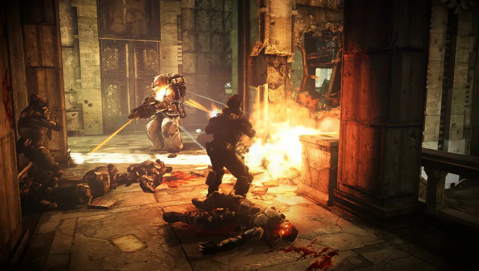 Killing For Cash In Killzone: Mercenary