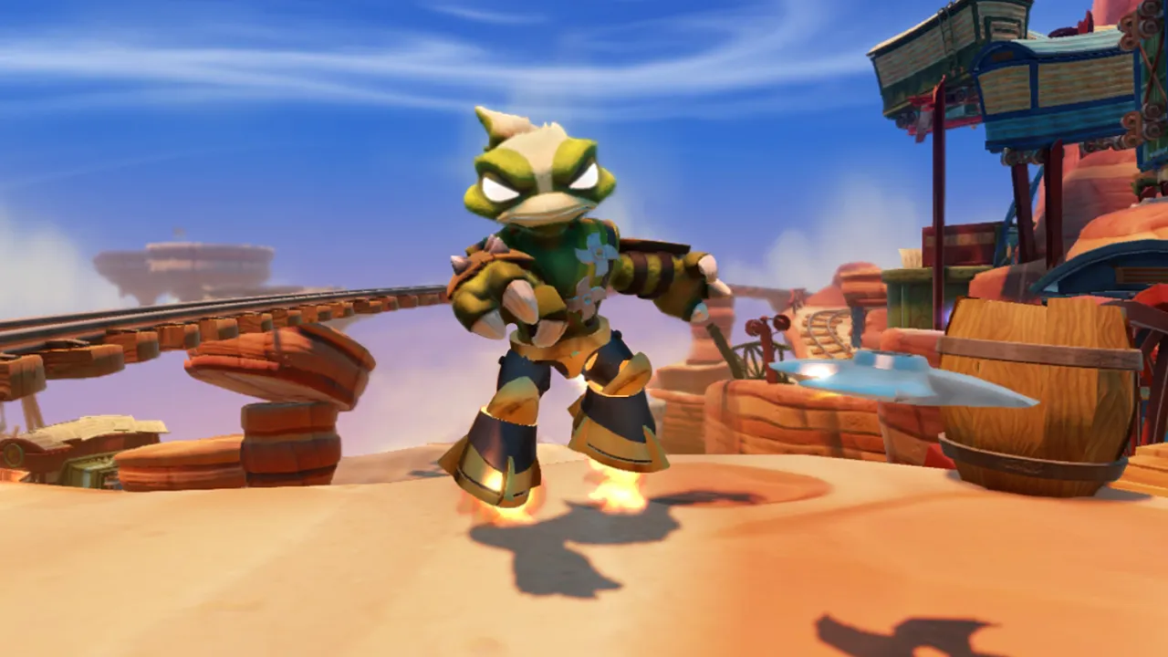 What’s New In Skylanders: Swap Force