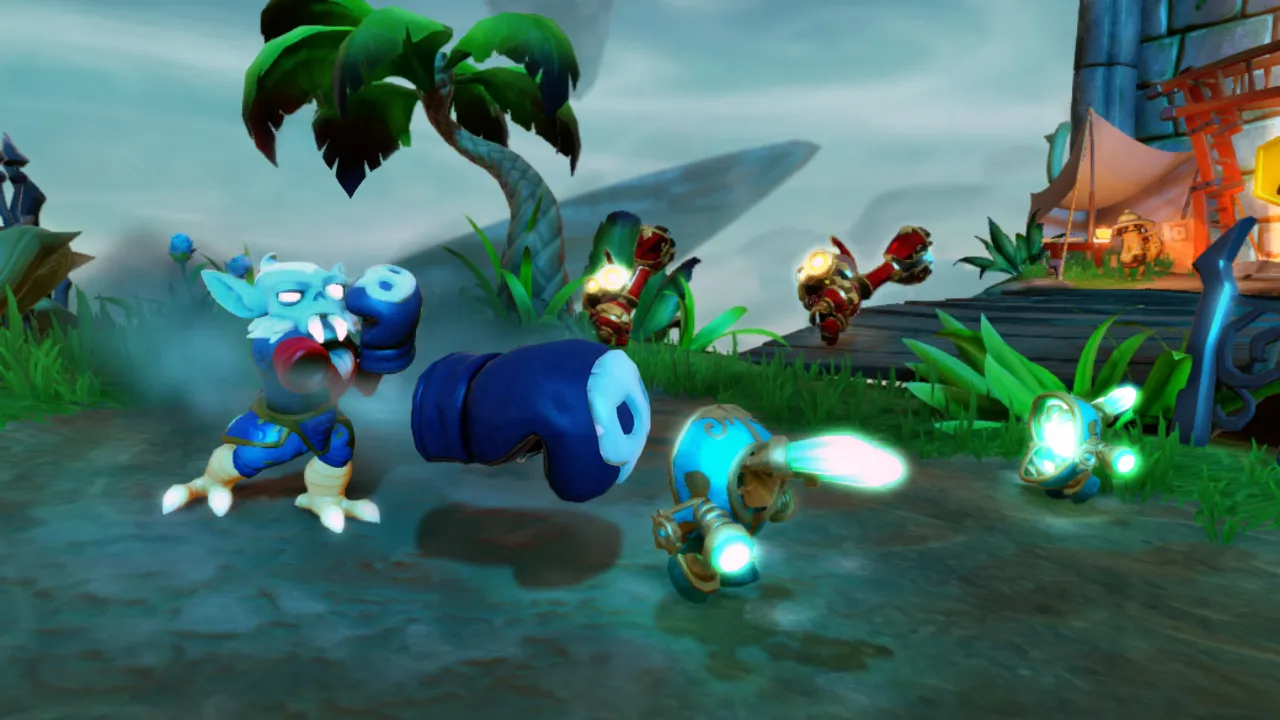 What’s New In Skylanders: Swap Force
