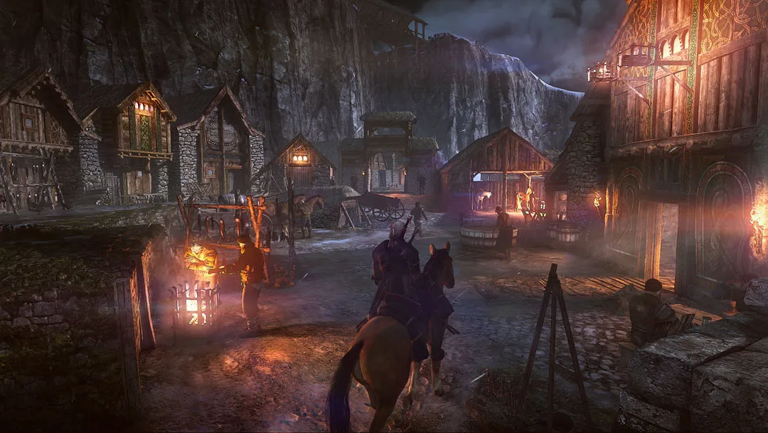 CD Projekt RED Releases Witcher 3 Screens