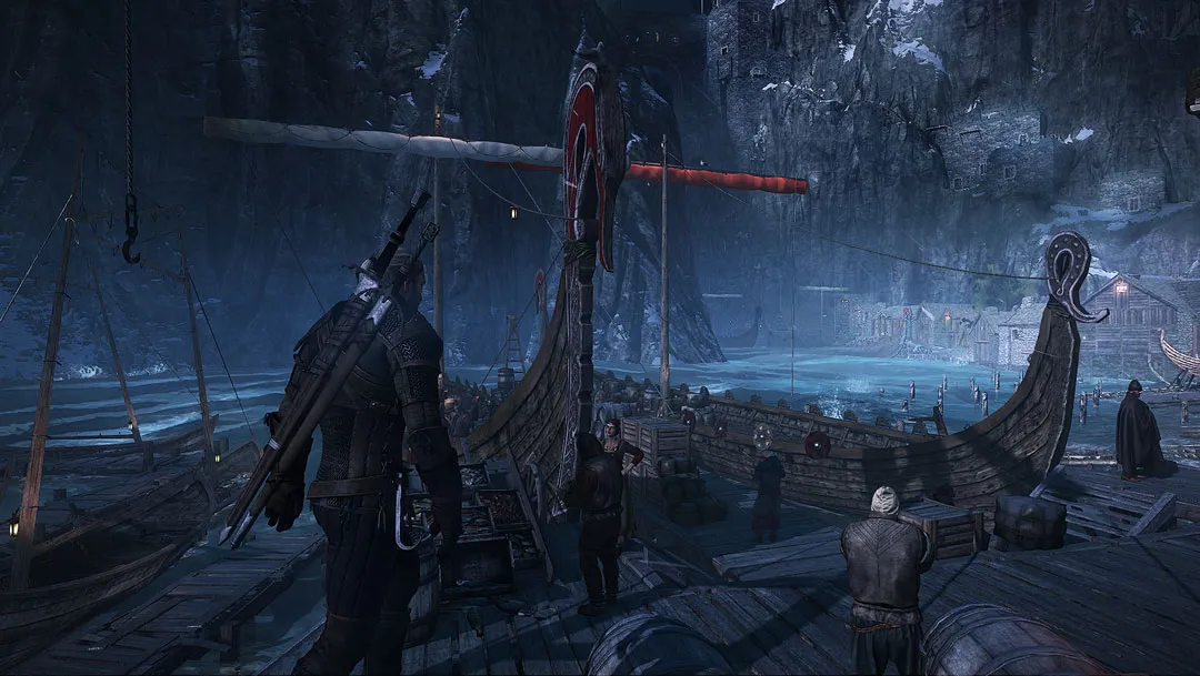 CD Projekt RED Releases Witcher 3 Screens