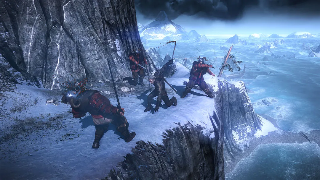 CD Projekt RED Releases Witcher 3 Screens
