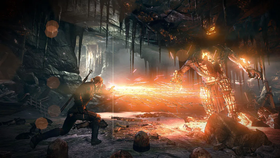 CD Projekt RED Releases Witcher 3 Screens