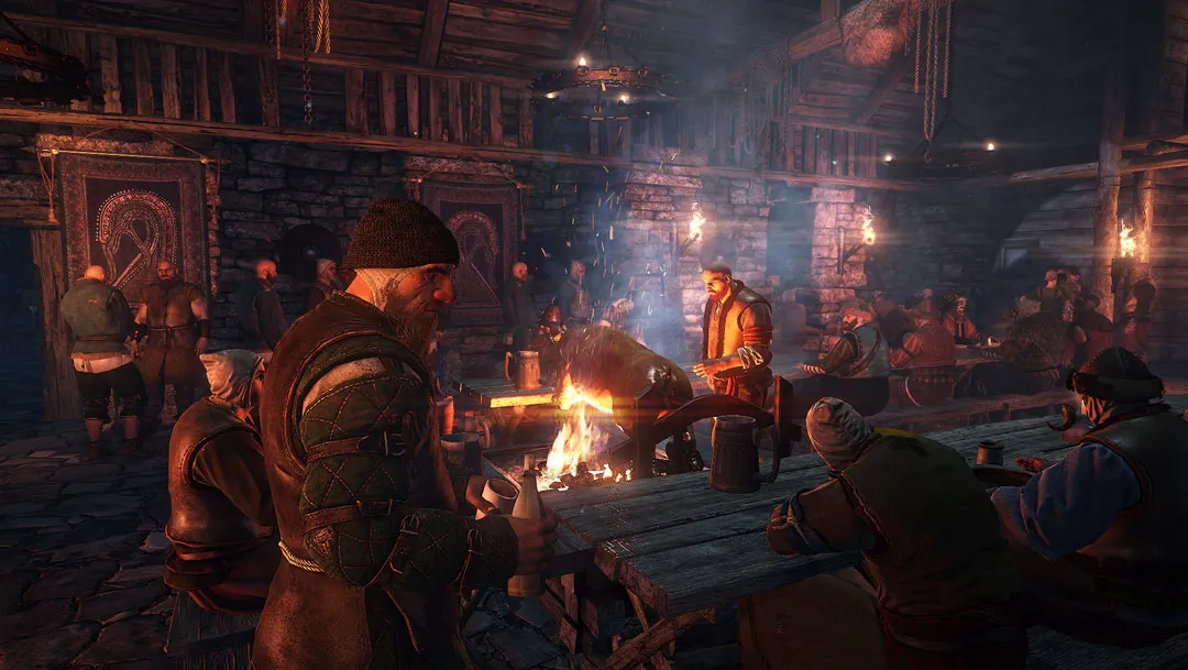 CD Projekt RED Releases Witcher 3 Screens