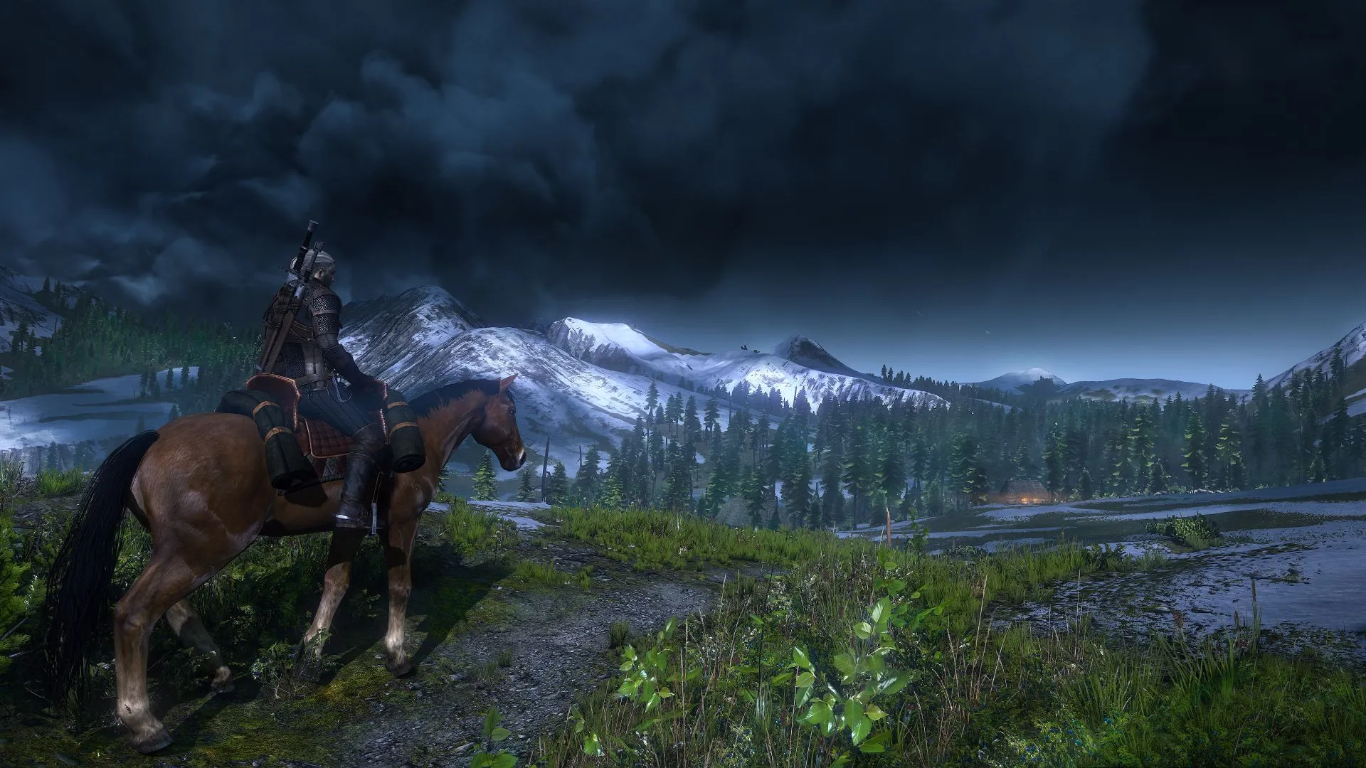 CD Projekt RED Releases Witcher 3 Screens