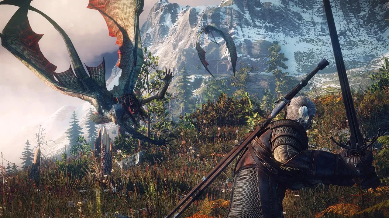 Five Promising Features Of The Witcher 3: Wild Hunt