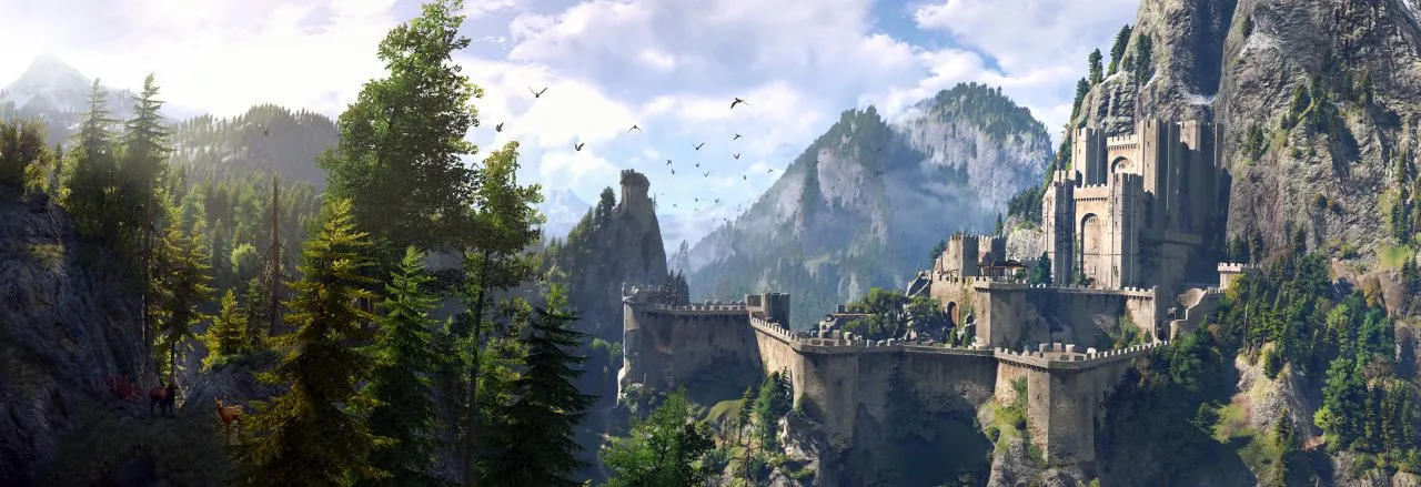 Ciri Is The Witcher 3's Second Playable Character