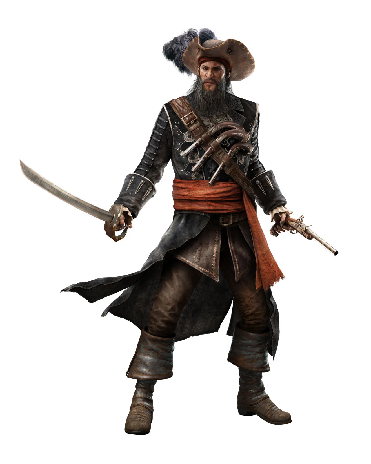 Assassin's Creed IV: Black Flag Preview