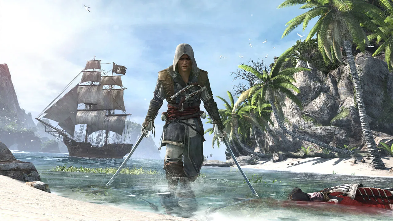 Assassin's Creed IV: Black Flag Preview